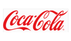 Icon of the cocacola brand